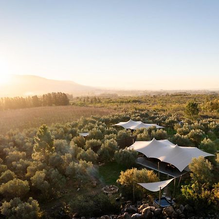 Wagyu Mountain Lodge Paarl Exterior foto