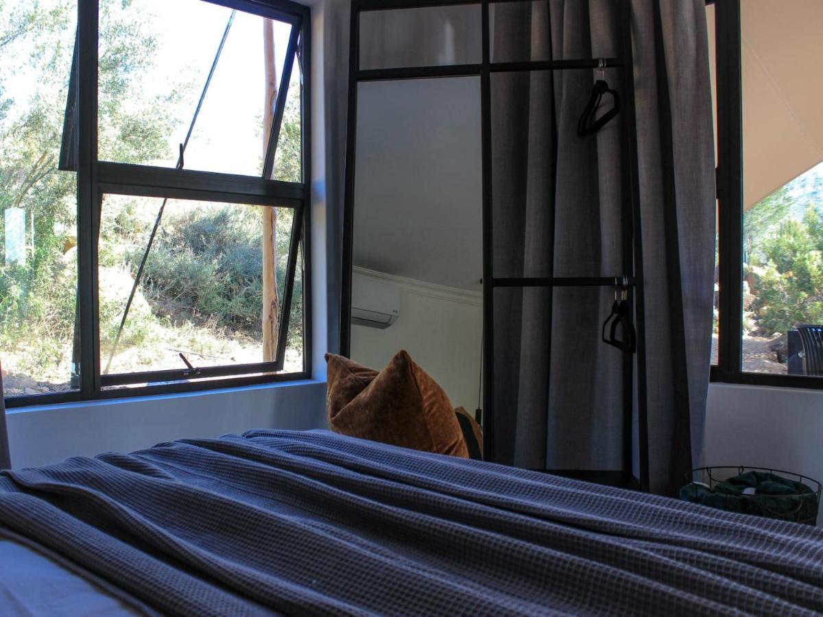 Wagyu Mountain Lodge Paarl Exterior foto