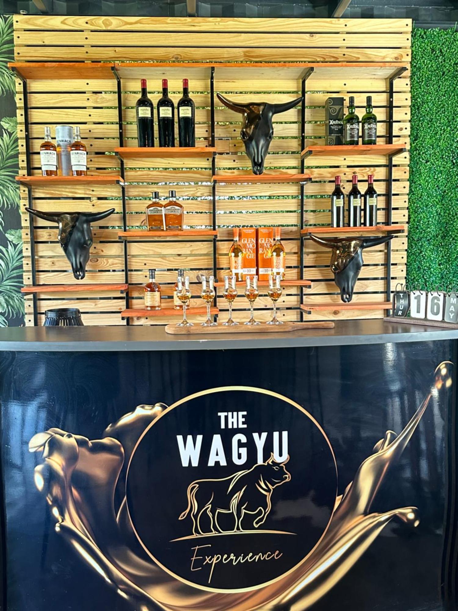 Wagyu Mountain Lodge Paarl Exterior foto